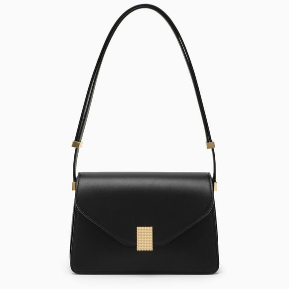 Lanvin Handbags - Lanvin Shoulder Bag Pm Concerto Black
